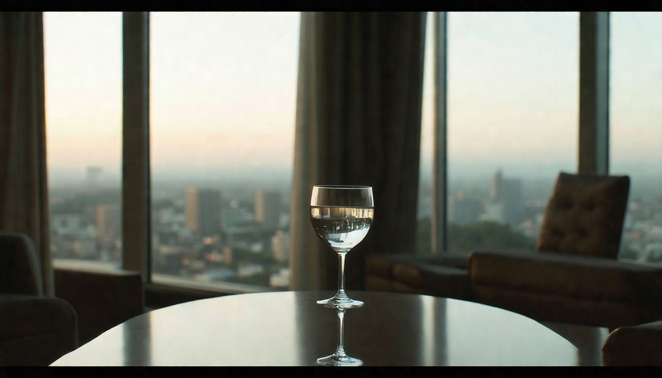 Luxury Apartment Scouting